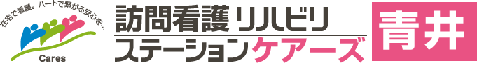 訪問看護リハビリステーション  ケアーズ青井
